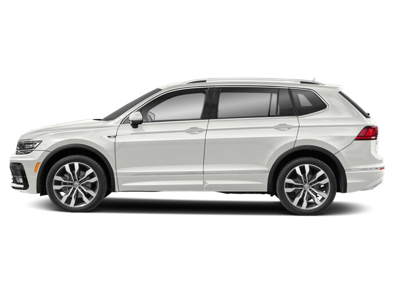 2021 Volkswagen Tiguan 2.0T SEL Premium R-Line 4MOTION