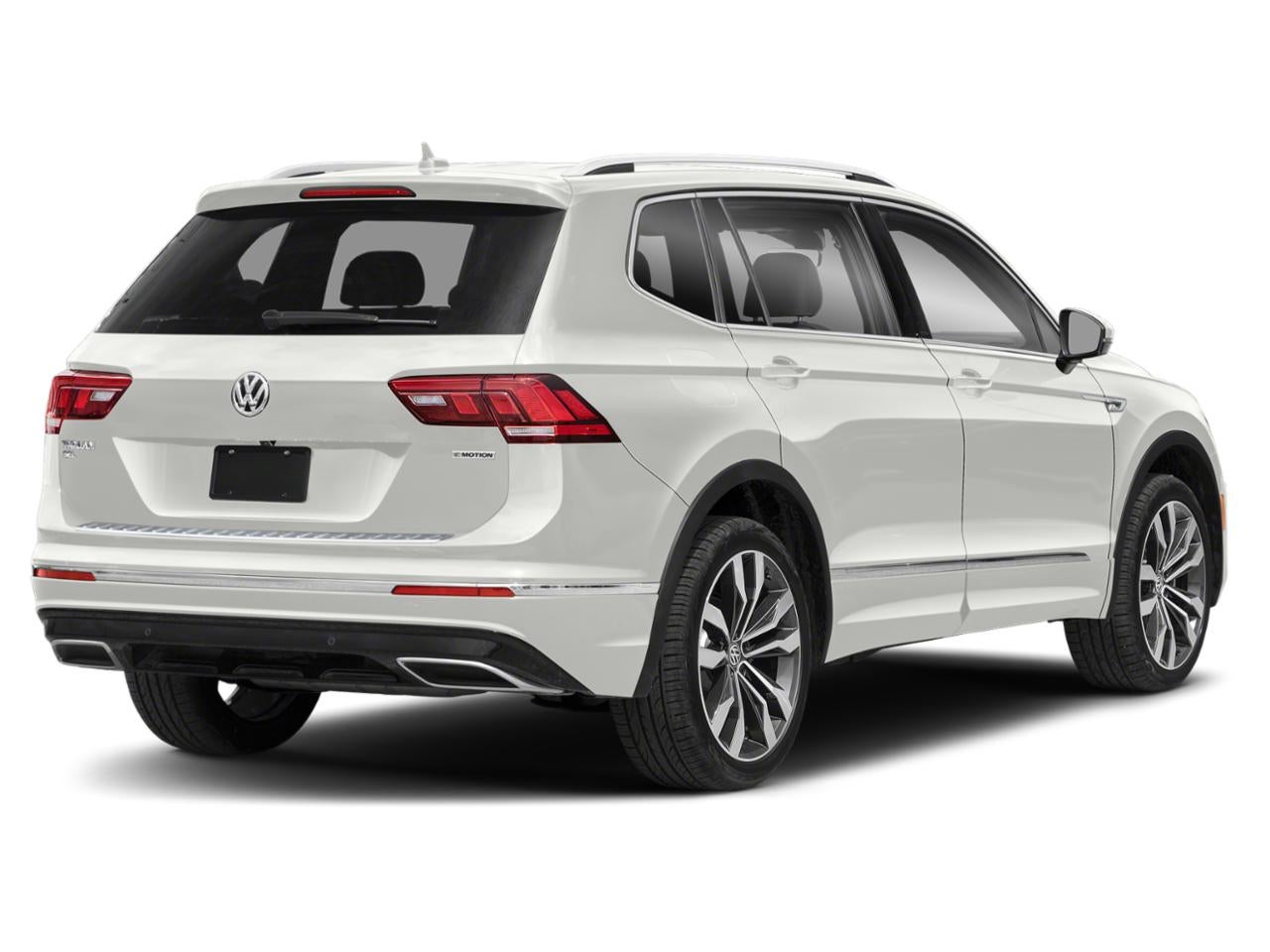 2021 Volkswagen Tiguan 2.0T SEL Premium R-Line 4MOTION