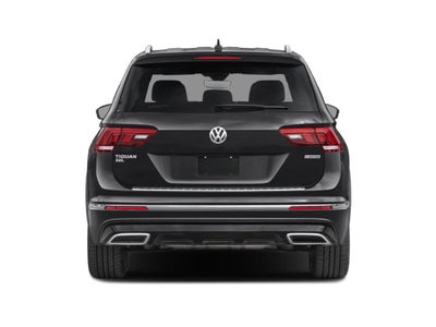 2021 Volkswagen Tiguan 2.0T SEL Premium R-Line 4MOTION