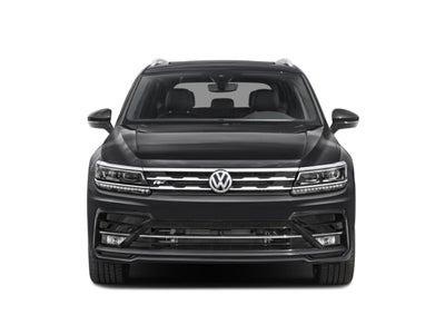2021 Volkswagen Tiguan 2.0T SEL Premium R-Line 4MOTION