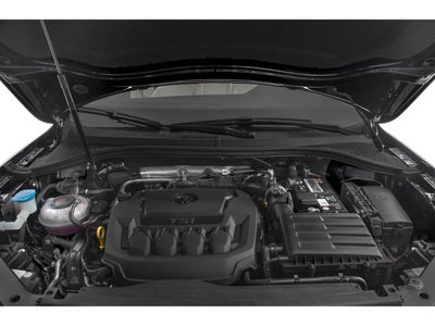 2022 Volkswagen Tiguan 2.0T SE R-Line Black FWD