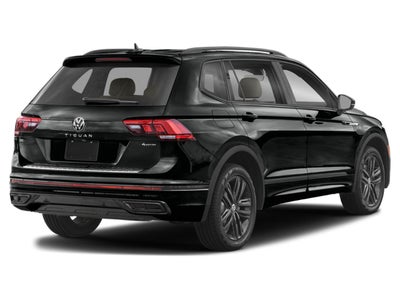 2023 Volkswagen Tiguan 2.0T SE R-Line Black FWD