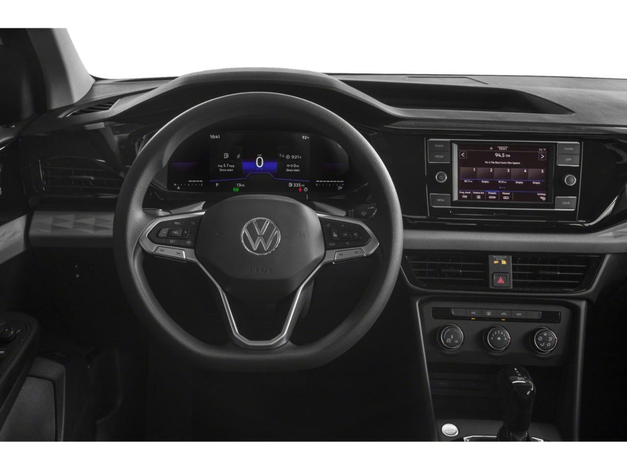 2023 Volkswagen Taos S FWD