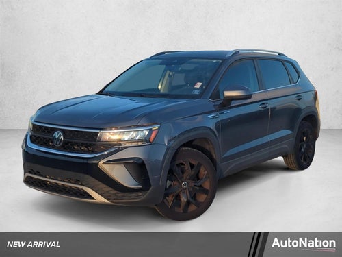 2023 Volkswagen Taos SE FWD