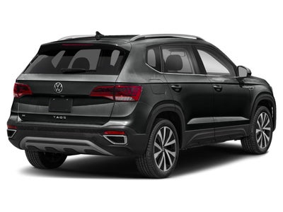 2022 Volkswagen Taos SE FWD