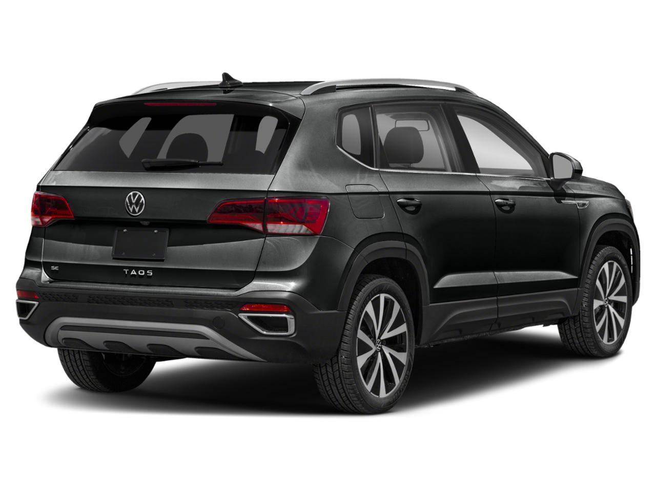 2022 Volkswagen Taos SE FWD