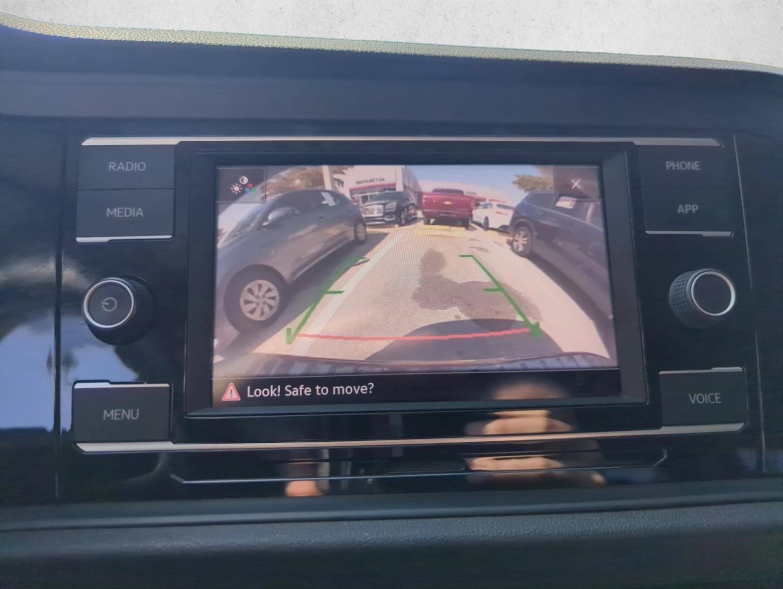 2020 Volkswagen Jetta S Auto w/ULEV