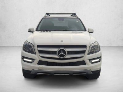 2014 Mercedes-Benz GL-Class GL 350 BlueTEC SUV