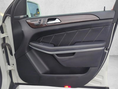 2014 Mercedes-Benz GL-Class GL 350 BlueTEC SUV