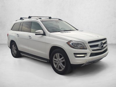 2014 Mercedes-Benz GL-Class GL 350 BlueTEC SUV