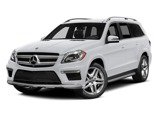 2014 Mercedes-Benz GL-Class GL 350 BlueTEC SUV