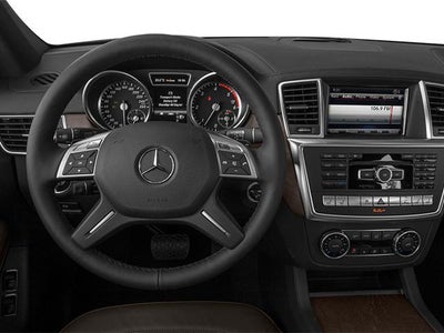 2014 Mercedes-Benz GL-Class GL 350 BlueTEC SUV