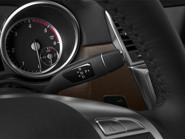 2014 Mercedes-Benz GL-Class GL 350 BlueTEC SUV