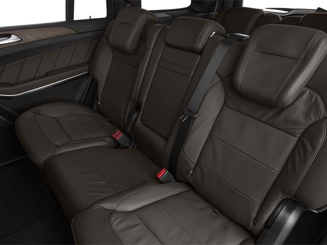 2014 Mercedes-Benz GL-Class GL 350 BlueTEC SUV