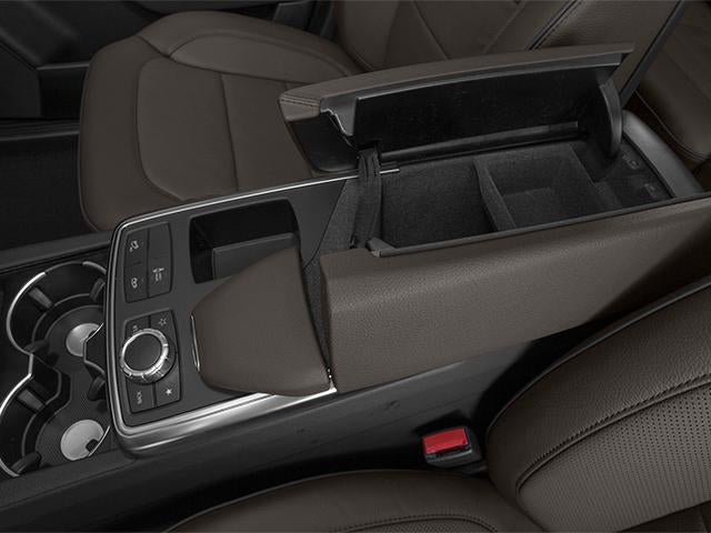 2014 Mercedes-Benz GL-Class GL 350 BlueTEC SUV