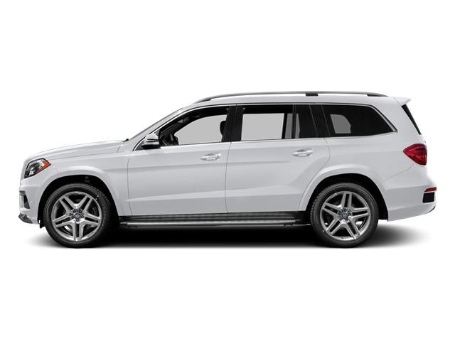 2014 Mercedes-Benz GL-Class GL 350 BlueTEC SUV
