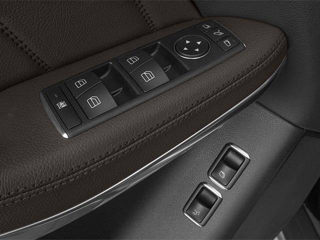 2014 Mercedes-Benz GL-Class GL 350 BlueTEC SUV