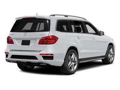2014 Mercedes-Benz GL-Class GL 350 BlueTEC SUV