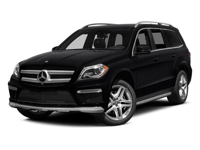 2014 Mercedes-Benz GL-Class GL 350 BlueTEC SUV