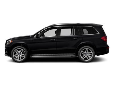 2014 Mercedes-Benz GL-Class GL 350 BlueTEC SUV