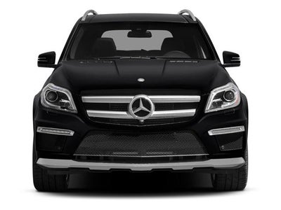 2014 Mercedes-Benz GL-Class GL 350 BlueTEC SUV