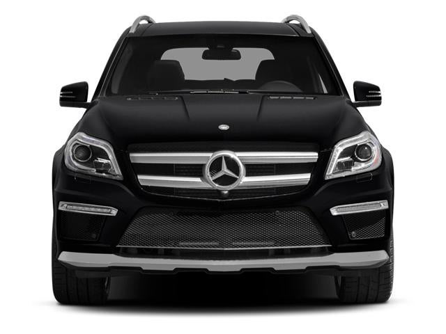 2014 Mercedes-Benz GL-Class GL 350 BlueTEC SUV