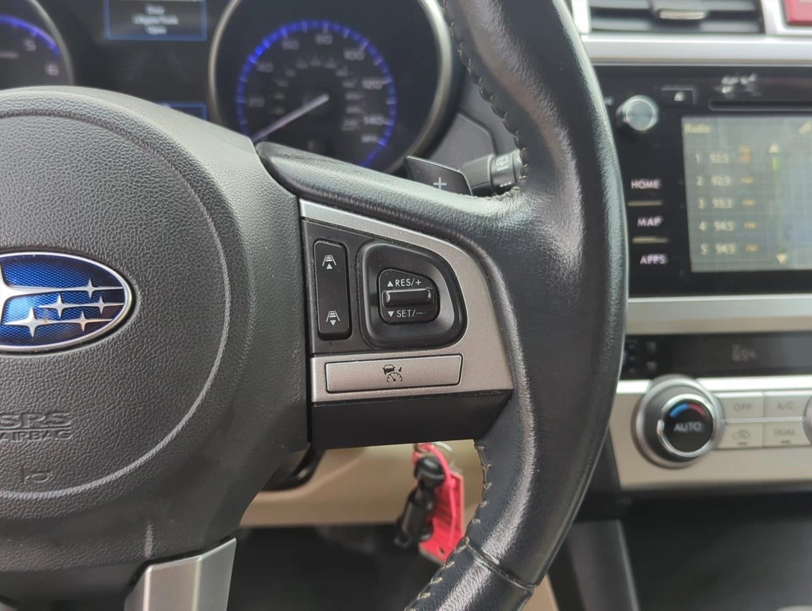 2015 Subaru Outback 2.5i Premium