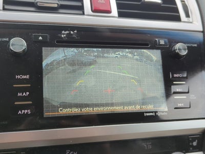 2015 Subaru Outback 2.5i Premium