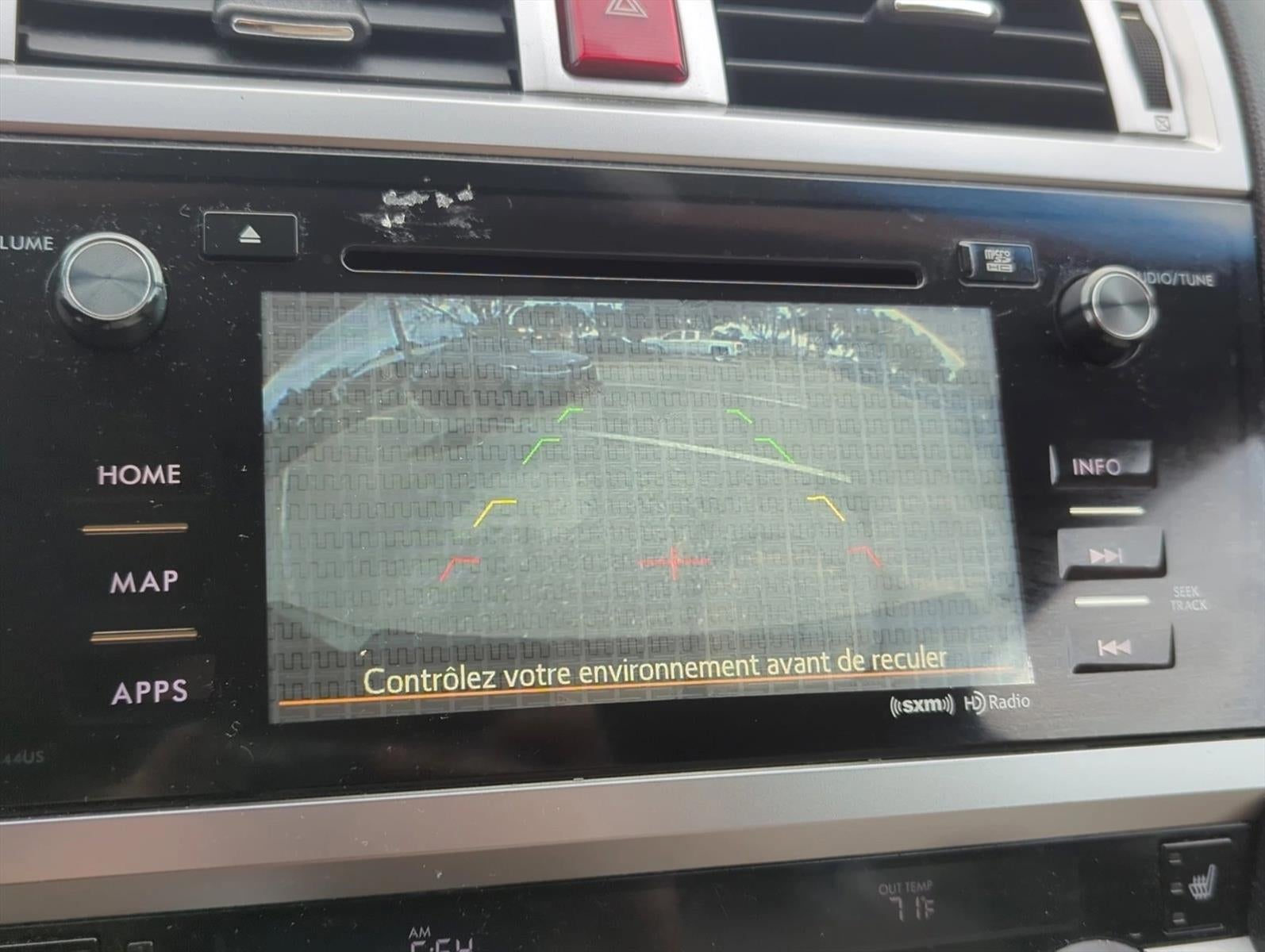 2015 Subaru Outback 2.5i Premium