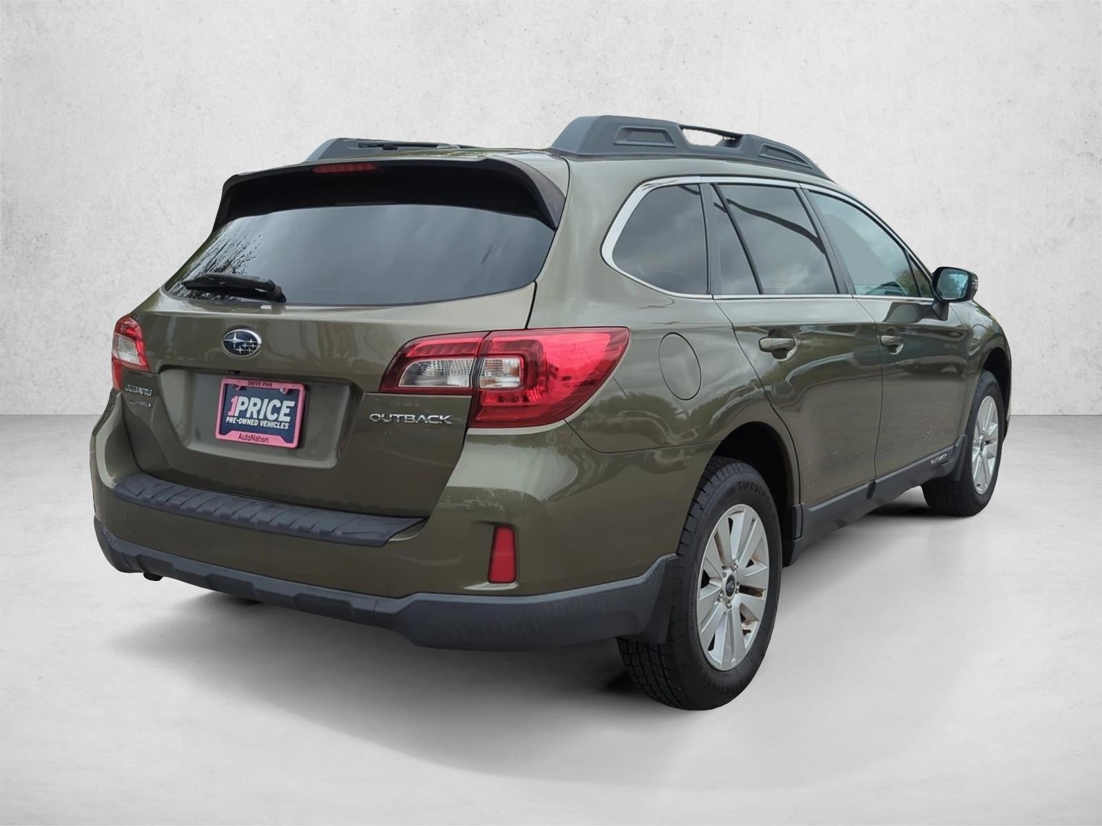 2015 Subaru Outback 2.5i Premium