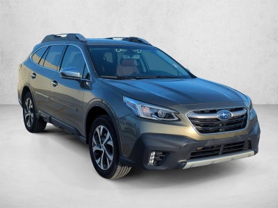2021 Subaru Outback Touring XT CVT