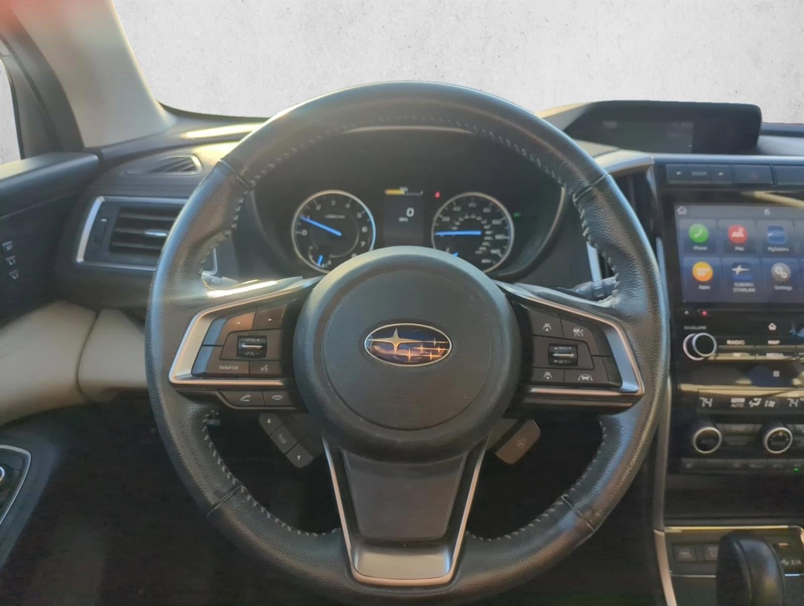 2020 Subaru Ascent Limited 7-Passenger