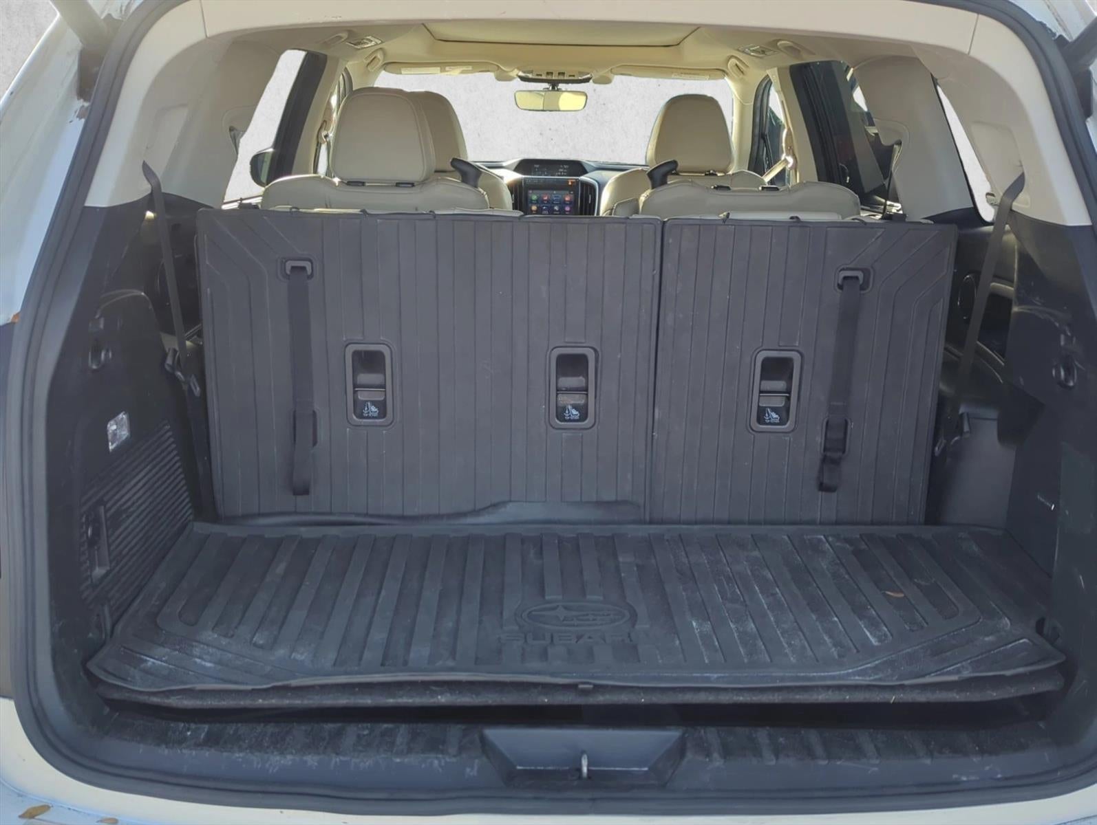 2020 Subaru Ascent Limited 7-Passenger