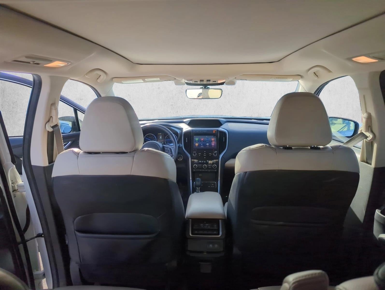 2020 Subaru Ascent Limited 7-Passenger