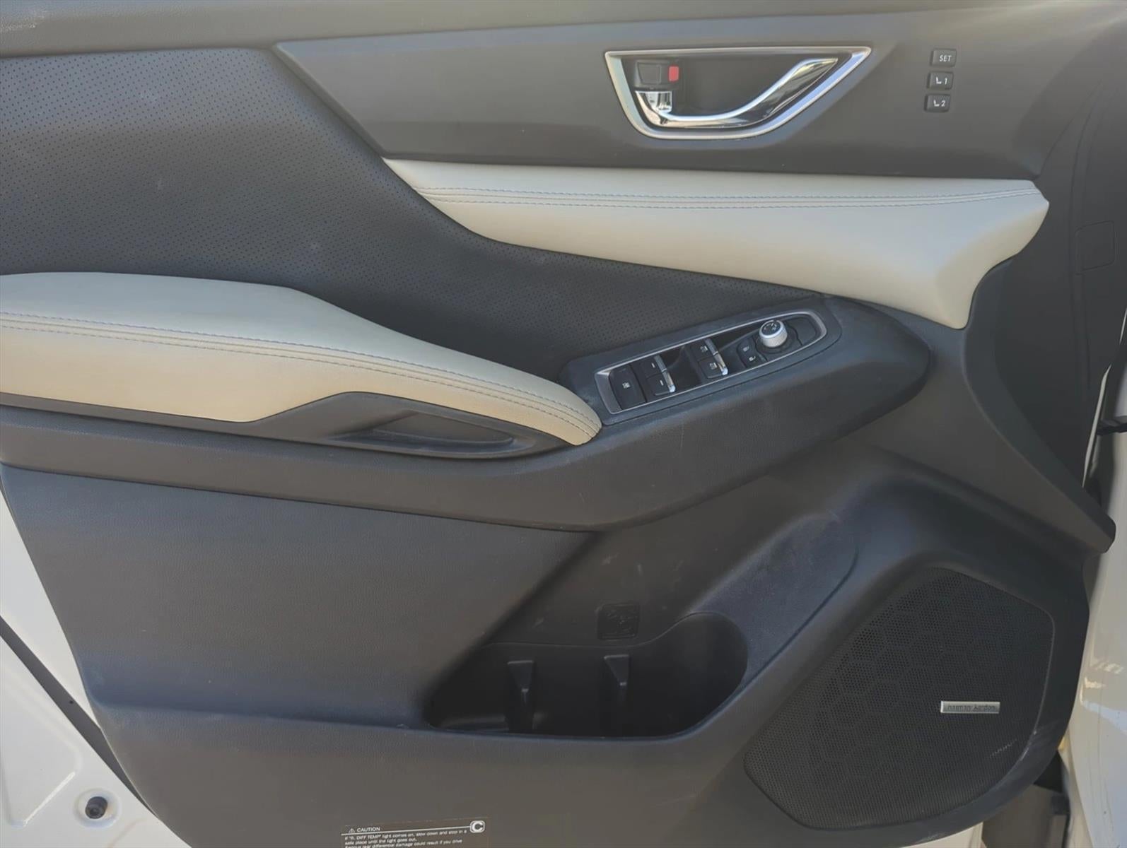 2020 Subaru Ascent Limited 7-Passenger