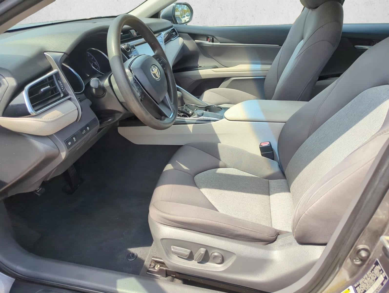 2018 Toyota Camry LE Auto (SE)