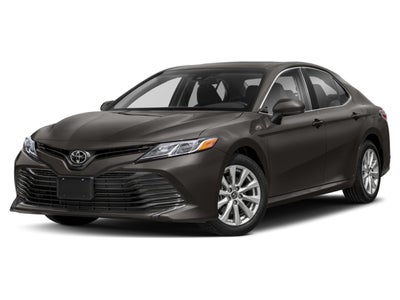 2018 Toyota Camry LE Auto (SE)