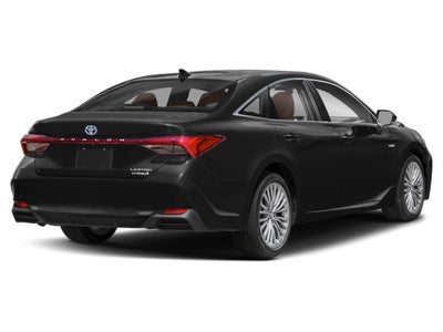 2019 Toyota Avalon Hybrid Limited (Natl)