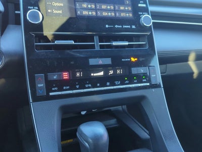 2019 Toyota Avalon Hybrid XSE (Natl)