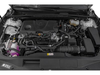 2019 Toyota Avalon Hybrid XSE (Natl)