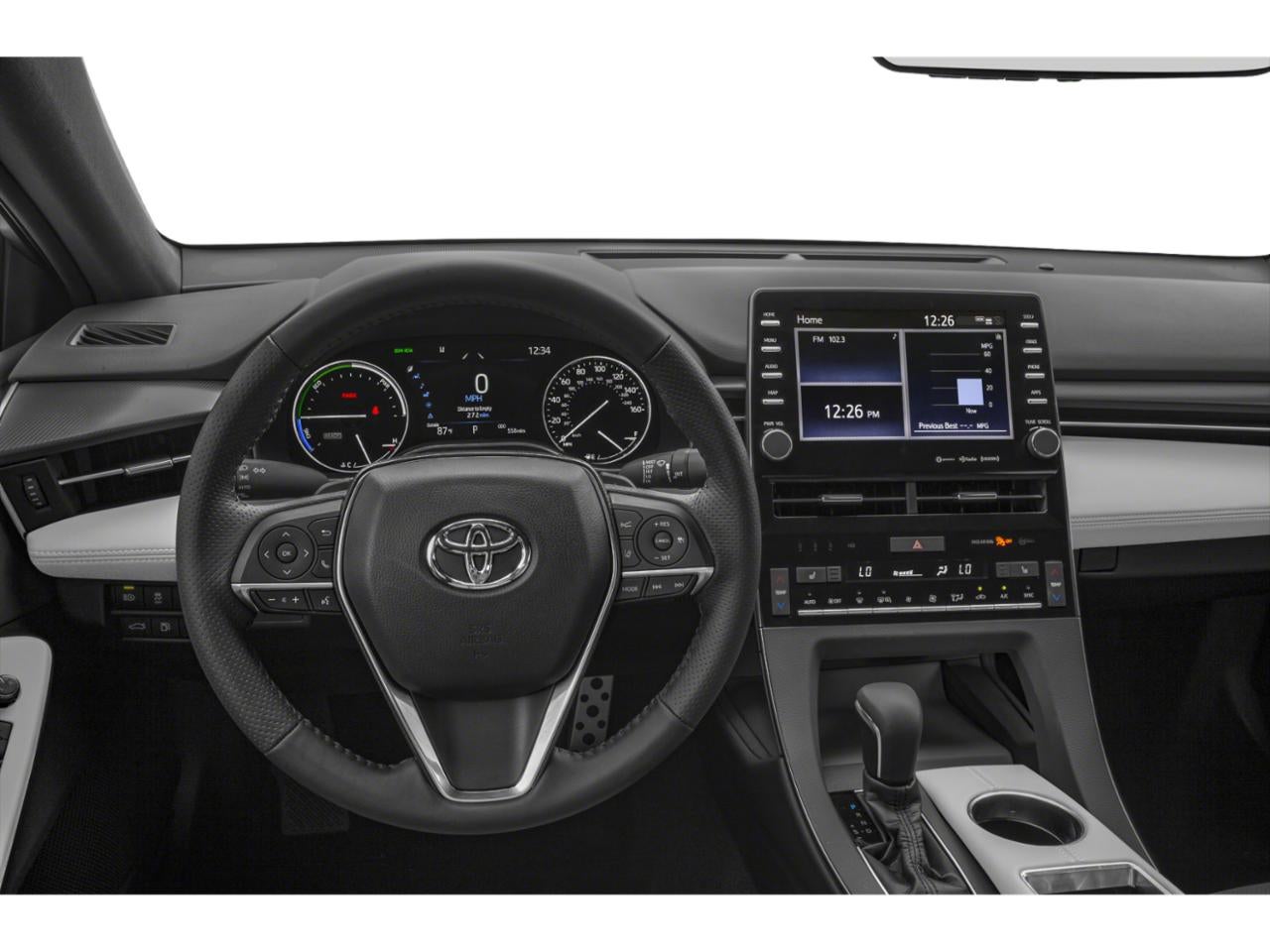 2019 Toyota Avalon Hybrid XSE (Natl)