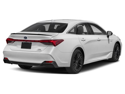 2019 Toyota Avalon Hybrid XSE (Natl)