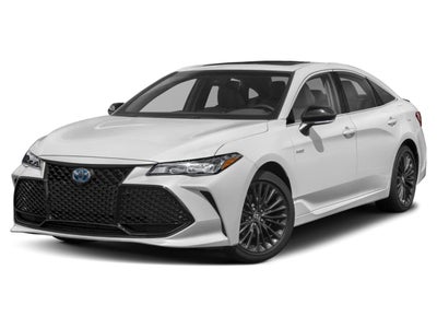 2019 Toyota Avalon Hybrid XSE (Natl)