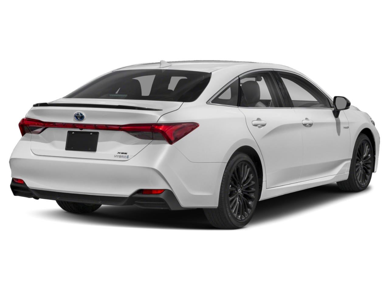 2019 Toyota Avalon Hybrid XSE (Natl)