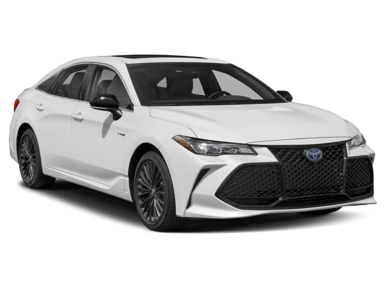 2019 Toyota Avalon Hybrid XSE (Natl)