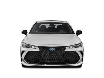 2019 Toyota Avalon Hybrid XSE (Natl)