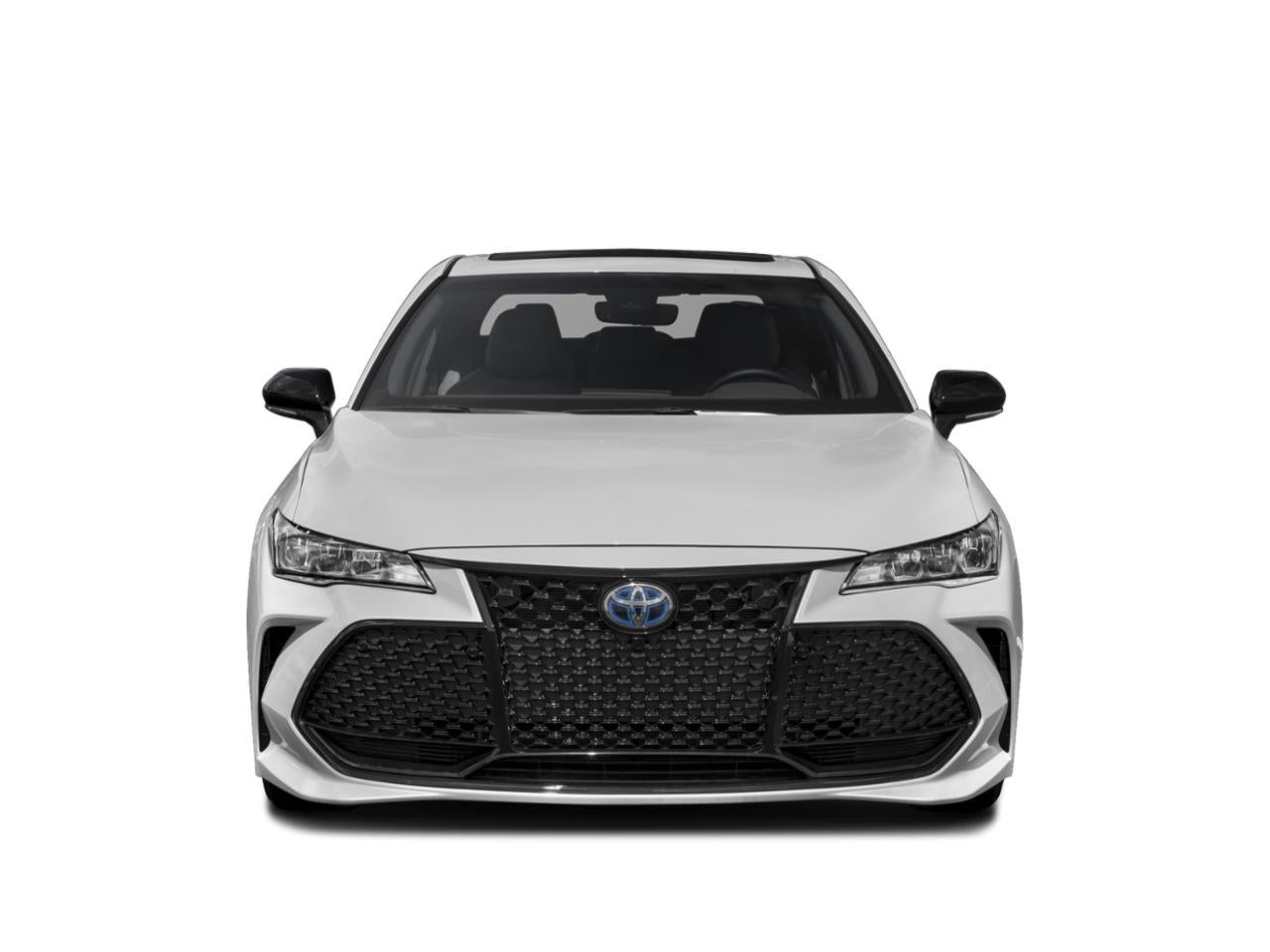 2019 Toyota Avalon Hybrid XSE (Natl)