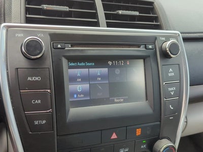 2017 Toyota Camry LE Auto (SE)