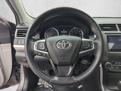 2015 Toyota Camry 4dr Sdn I4 Auto XSE (Natl)