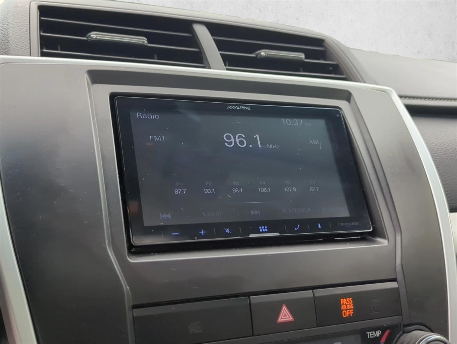 2015 Toyota Camry 4dr Sdn I4 Auto XSE (Natl)